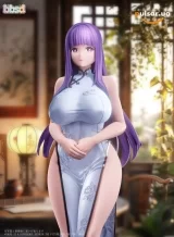 Оригинальная аниме фигурка &laquo;BBSD Studio - Fern Cheongsam Girl Frieren: Beyond Journey's End&raquo;