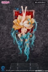 Оригинальная аниме фигурка «Blackray Enjoy Studio - Vocaloid Hatsune Miku Hua Wai Huixiang 1/7 Figure»
