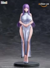 Оригинальная аниме фигурка &laquo;BBSD Studio - Fern Cheongsam Girl Frieren: Beyond Journey's End&raquo;