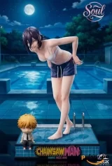 Оригінальна аніме фігурка &laquo;Soul Studio - Reze Chainsaw Man&raquo;