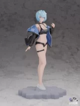 Оригінальна фігурка «ZIYE Studio - Fashion Clothes Rei Ayanami Neon Genesis Evangelion»