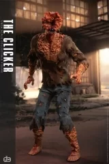 Оригинальная  фигурка «LIMTOYS Studio - The Last of Us 1/6 LIM013 Joel & Ellie & Clicker Figure Set»
