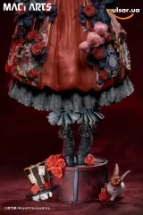 Оригинальная аниме фигурка &laquo;"Red Queen and Princess Alice" 1/6 Complete Figure&raquo;
