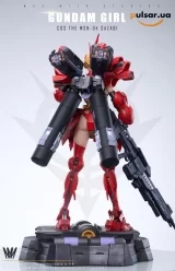 Оригинальная аниме фигурка &laquo;1/4 Scale JN5.0 Sand Girl Cos TheSAZABI-GUNDAM-MMS Studio&raquo;