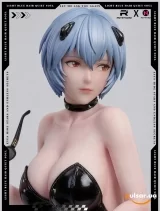 Оригинальная аниме фигурка &laquo;RO Studio X NewBorn Studio - Rei Ayanami Neon Genesis Evangelion&raquo;