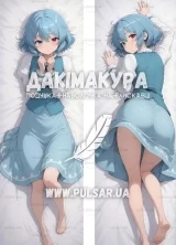 Дакімакура (подушка для обіймів) 150 см &laquo;Touhou Project | Kogasa Tatara&raquo; модель 1