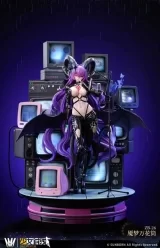 Оригінальна аніме фігурка «Max Milk Studio X AoTee Studios - Girls' Frontline ZB-26 1/4 Statue»