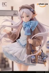Оригинальная аниме фигурка &laquo;Bunny Cast Studio - Frieren Winter Outfit Design Frieren: Beyond Journey's End&raquo;