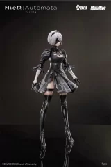 Оригинальная аниме фигурка «AniMester X Nuclear Gold Reconstruction - YoRHa No.2 Type B - 1/9 Scale Action Figure»