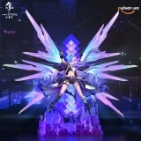 Оригинальная аниме фигурка &laquo;Hakimi Studio - Silver Wolf LV.999 Honkai: Star Rail&raquo;