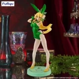 Оригинальная аниме фигурка «"Sword Art Online" BiCute Bunnies Figure Leafa Sylph Color Ver.»