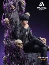 Оригинальная аниме фигурка &laquo;1/6 Scale Sung Jin Woo-Solo Leveling-Acre Studio&raquo;