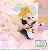 Оригинальная аниме фигурка «"A Certain Scientific Railgun T" Luminasta Shokuhou Misaki ~Fallen Angel Maid~»