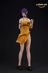 Оригинальная аниме фигурка &laquo;1/6 Scale Reze-Chainsaw Man-BoxQi Studio&raquo;