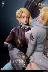 Оригинальная аниме фигурка &laquo;Thunder Studio - YoRHa Commander x Operator NieR:Automata&raquo;