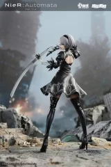 Оригинальная аниме фигурка «AniMester X Nuclear Gold Reconstruction - YoRHa No.2 Type B - 1/9 Scale Action Figure»