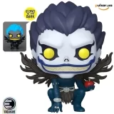 Виниловая фигурка  &laquo;Funko POP! &bull;  Entertainment Earth Exclusive &bull; Death Note ◉ Ryuk № 2382&raquo;