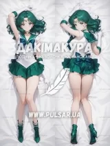 Дакимакура (подушка для объятий)  150 см &laquo;Сейлор Мун Sailor Neptune&raquo; модель 1