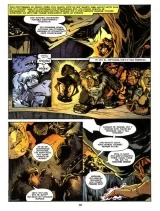 Комикс на русском языке «ElfQuest: Сага о лесных всадниках. Книга 4: Конец поисков»