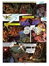 Комикс на русском языке «ElfQuest: Сага о лесных всадниках. Книга 4: Конец поисков»