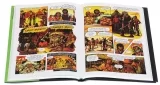 Комикс на русском языке «ElfQuest: Сага о лесных всадниках. Книга 2: Запретный лес»