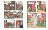 Комикс на русском языке «Эмиль и Марго. Чудовищные глупости»