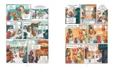 Комикс на русском языке «Эмиль и Марго. Монстрам вход запрещен!»