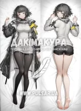 Дакімакура (подушка для обіймів) 150 см &laquo;Endministrator | Arknights: Endfield&raquo; модель 1