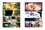 Комикс на русском языке «Эпифания. Девочка, которая боялась своей тени»
