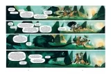 Комикс на русском языке «Эпифания. Девочка, которая боялась своей тени»
