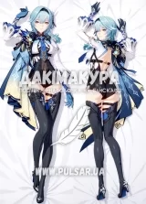 Дакімакура (подушка для обіймів) 150 см &laquo;Еула Лоуренс | Геншин Імпакт&raquo; модель 1