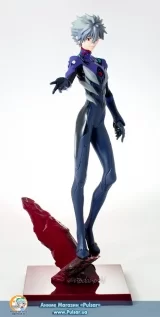 Оригінальна аніме фігурка PM Figure Nagisa Kaworu Plugsuit 13 Q Ver.
