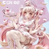 Оригинальная аниме фигурка &laquo;1/7 Scale Lisette's Marshmallow Party-ACGN 02 Studio&raquo;