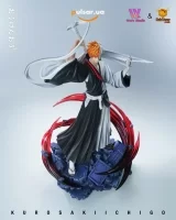 Оригинальная аниме фигурка &laquo;WoYo Studio X Model Power Studio - Ichigo x Hollow Ichigo Bleach&raquo;