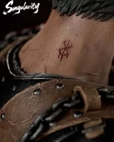 Оригинальная аниме фигурка «Singularity Studio - Guts 1/4 Statue(GK)»