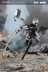 Оригинальная аниме фигурка «AniMester X Nuclear Gold Reconstruction - YoRHa No.2 Type B - 1/9 Scale Action Figure»