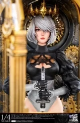 Оригинальная аниме фигурка «MATRIX Studio - NIER/2B NieR Automata»