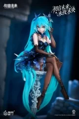 Оригінальна аніме фігурка &laquo;UNiQUEART Art Studio - Hatsune Miku 1/6 Figure&raquo;