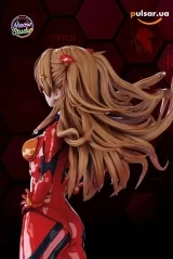 Оригинальная аниме фигурка &laquo;1/4 and 1/1 Scale Combat Suit Asuka-EVA-Meow Studio&raquo;