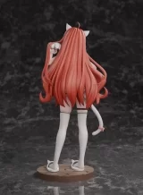 Оригинальная аниме фигурка «Tensei Studio - Mushoku Tensei: Jobless Reincarnation Cat Ear Eris»