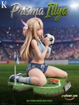 Оригинальная аниме фигурка &laquo;1/6 Scale Prisma Soccer Illya-Fate/Stay Night-kai Studio&raquo;