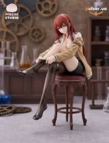 Оригінальна аніме фігурка &laquo;MOCHI Studio - Goddess Series 001 Kurisu Makise Steins;Gate&raquo;