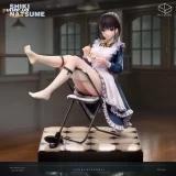 Оригинальная аниме фигурка &laquo;1/6 Scale Shiki Natsume-Cafe Stella to Shinigami no Chou-Cast Design Studio&raquo;