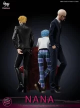 Оригинальная аниме фигурка «Pinksoul Studio - Nana Osaki X Yasushi Takagi X Nobuo Terashima X Shinichi Okazaki - NANA» 