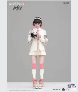 Оригинальная фигурка «Shadowfax Earthon - 1/6 Intern Miu KW-EP-00 Collectible Action Figure»