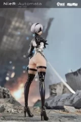 Оригинальная аниме фигурка «AniMester X Nuclear Gold Reconstruction - YoRHa No.2 Type B - 1/9 Scale Action Figure»