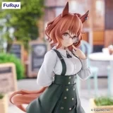 Оригинальная аниме фигурка «"Uma Musume: Pretty Derby" Trio-Try-iT Figure Aston Machan»