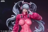 Оригинальная  фигурка «PA Create Studio - Eve x Twin Ponytail Alice Stellar Blade»