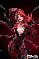 Оригинальная  фигурка &laquo;C4studio Custom Collectible - Mary Jane Carnage Marvel&raquo;