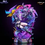 Оригинальная аниме фигурка &laquo;Xiao Huan Xiong Studio - Silver Wolf Honkai: Star Rail&raquo;